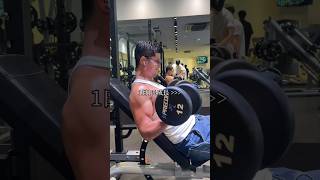 [筋トレモチベーション] 190cmの上腕40cmってこんな感じ #筋トレ #shorts  #モチベーション #フィットネス #ダイエット #パーソナルトレーナー #腕トレ #de190