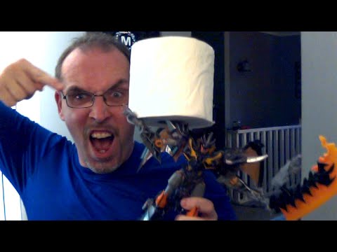 GotBot Goes Live: Transformers Reveals, Universal Collision S2 E7 and NOT Business as Usual