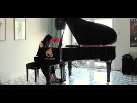 'Gaspard de la nuit' by Maurice Ravel, performed by Izumi Kimura