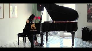 'Gaspard de la nuit' by Maurice Ravel, performed by Izumi Kimura