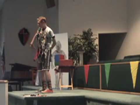 Rope Tricks Live Performance