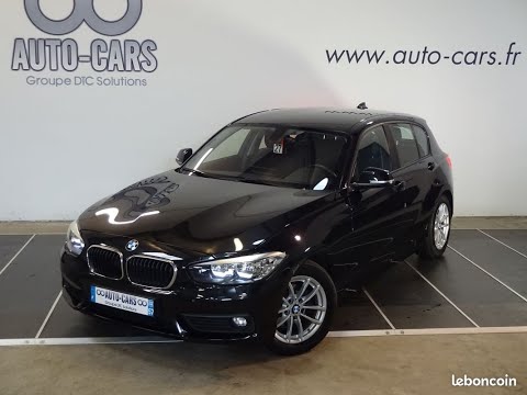 AUTO-CARS BMW SERIE 1 116D F20