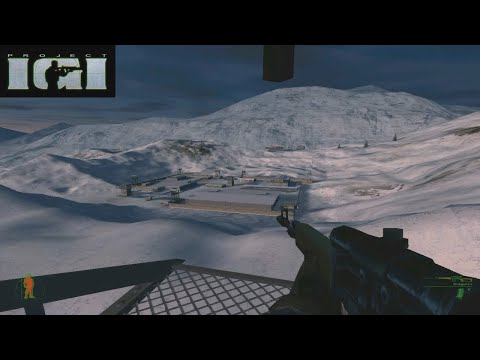 Project IGI 1 | Full Game Walkthrough All Missions 60FPS | No Commentary