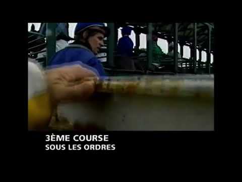 DUBAI MILLENNIUM Prix Jacques Le Marois (G1) 1999