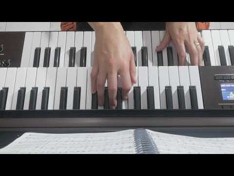 Hino 128 CCB Meia Hora.      THY CHILD AM I.