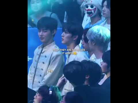 WHY ARE THEY LIKE THIS😭 #sunghanbin #zhanghao #haobin #zb1 #and2ble #zerobaseone #shorts #fyp