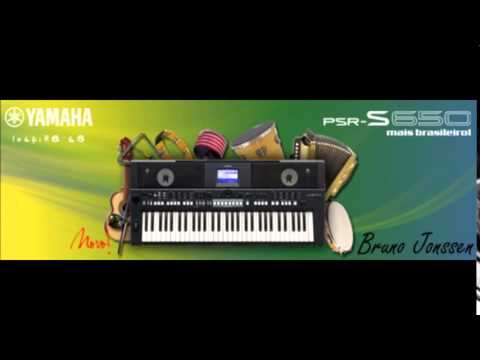 VIRADOURO 1992 no teclado