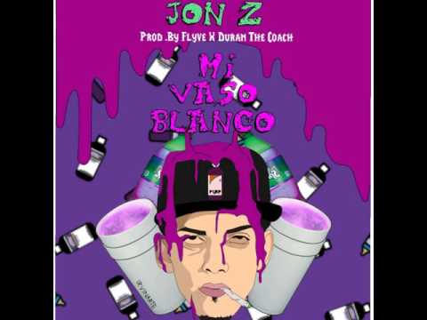 Jon Z - Mi Vaso Blanco (Audio)