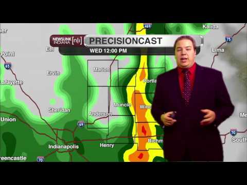 NewsLink Indiana Weather - November 17, 2015