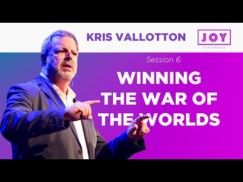 Kris Vallotton | JOY CONFERENCE 2022 | Session 6