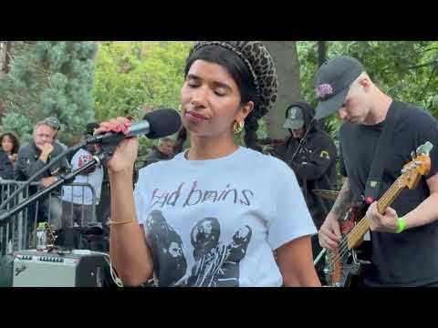 NABIHAH IQBAL @ Tompkins Square Park - NYC, NY - 9/7/2025