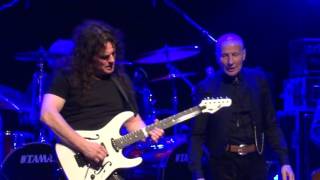 UFO &quot;Let It Roll&quot; live at Arcada Theatre, St. Charles (Chicago) 3/25/2017