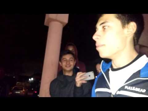 BOTTA VS BARRAGAN CUARTOS ARAVACA WHITE BATTLE