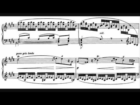 Xaver Scharwenka - Piano Concerto No. 3 in C sharp minor