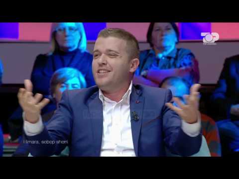 Top Show, 6 Dhjetor 2016, Pjesa 1 - Top Channel Albania - Talk Show