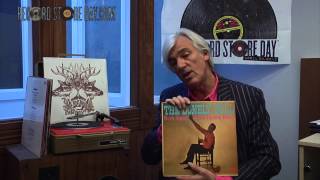 Record Store Day 2013: Robyn Hitchcock Talks Vinyl
