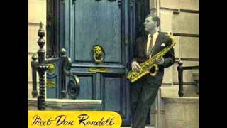 Don Rendell & Ian Carr   Blue Mosque