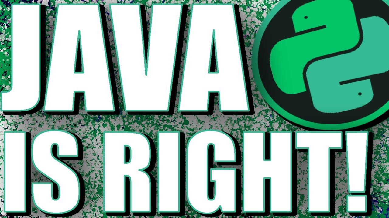 JAVA IS RIGHT! DEPENDENCY INJECTION IN PYTHON