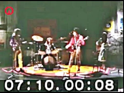 SLADE MOVE OVER (Janis Joplin Cover)