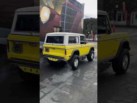 1968 Ford Bronco (CC-1905465) for sale in Kelseyville, California