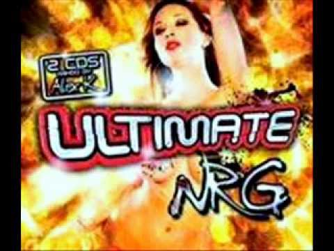 ULTIMATE NRG 1 - SIX DAYS ( ON THE RUN ) FLIP AND FILL ( Alex K Remix )