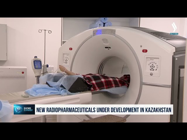 ҚР-да радиофармпрепараттардың 90% өндіріледі