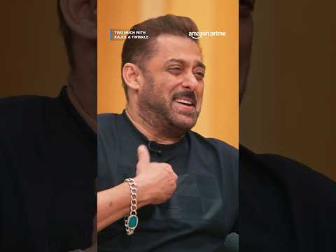 Salman Khan Aur Shaadi Ka Decision | Aamir Khan | Two Much With Kajol and Twinkle #comedy #viral