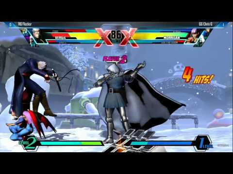 UMvC3 EVO 2014: Losers Quarterfinal - GG ChrisG vs. RG Flocker