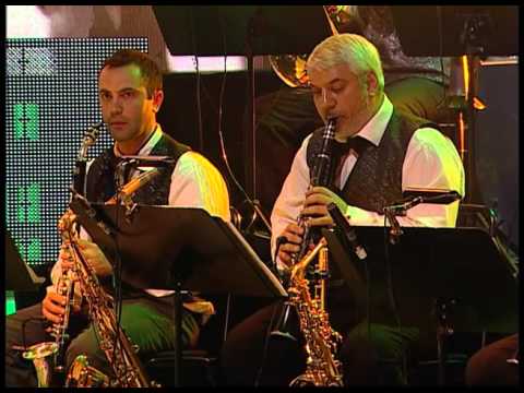 TBILISI BIG BAND 2015 Holiday for Strings. The Orchestra conducted by Givi Gachechiladze