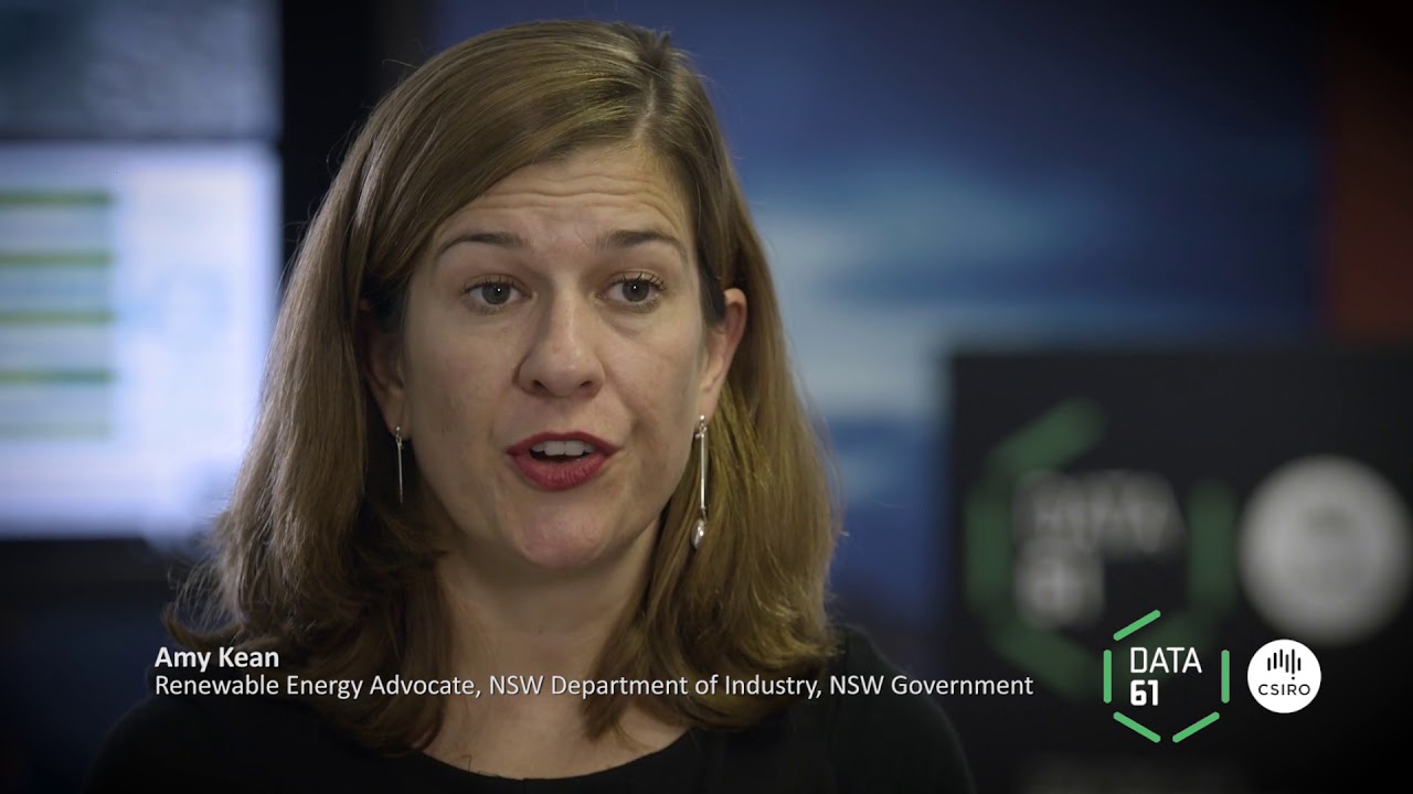 AREMI Australian Renewable Energy Mapping Infrastructure Platform