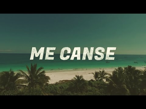 Juako - Me Cansé (Videolyric)