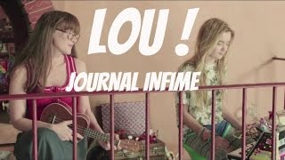 Ludivine Sagnier - Mère et Fille : B.O de LOU ! Journal Infime (Julien Di Caro)