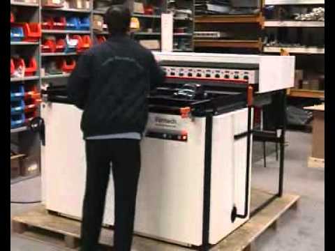 Formech Vacuum Former - FM1