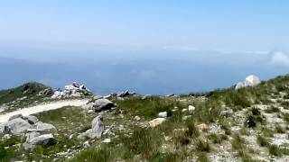 preview picture of video 'Uludag montains near Bursa in Turkey. Улудаг'