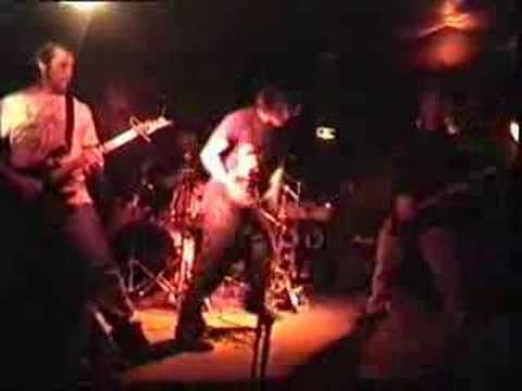 CONNIVING SILENCE - CIRCLES & SQUARES - Live @ HERETIC CLUB