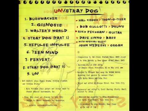 Hal Crook - UM / Stray Dog - 09 UM