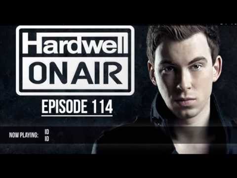 ID-ID on Hardwell On Air 114