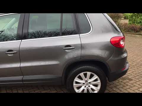 2011 VW Tiguan 2.0Tdi Match 4Motion
