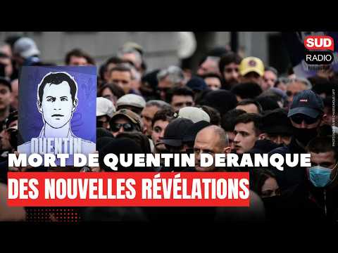 Nouvelles révélations sur la mort de Quentin Deranque