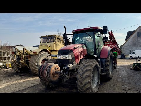 Ważne sprawy / Poletka testowe / Silniki / Wyjazd na Agro Tech Kielce… Rolnik Łukasz 