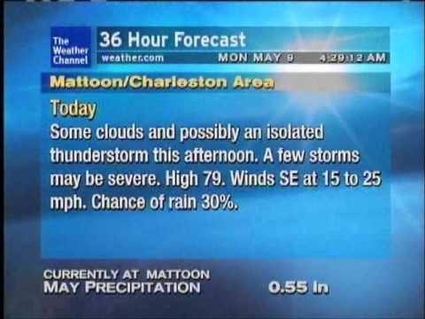 WeatherSTAR XL - A River Runs East - 7and5