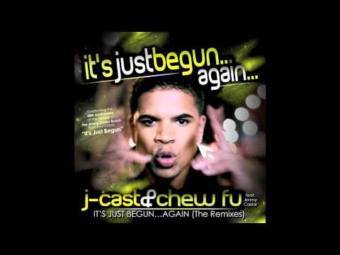 (Loose Cannons "Deep Rinse" remix) J-cast & Chew Fu feat.Jimmy Castor - it`s just begun...again