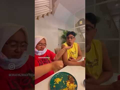 Memang menyakitkan hati ada anak macam PAK AZAD ni 🤣🤣