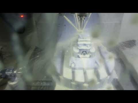 CNC Machines - 2020 HAAS UMC 500SS #7038