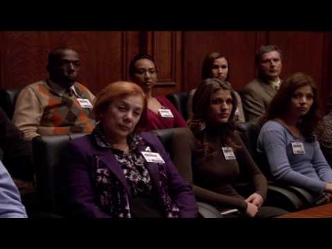 Lie to me - Dr. Cal Lightman in court
