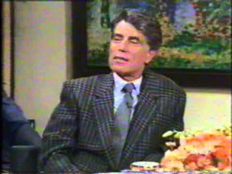 Jesús Hermida con Francisco Umbral y Camilo José Cela.-  TVE-1989