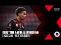 ? Debutant Raphael Eyongo in bekerwedstrijd | "???? ??? ?????? ???? ?? ???????"