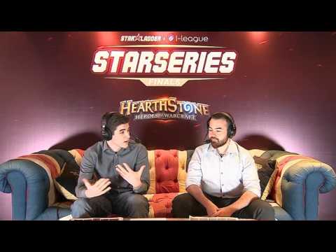 [EN] StanCifka vs JAB | SL i-League StarSeries S2 Finals | Group A