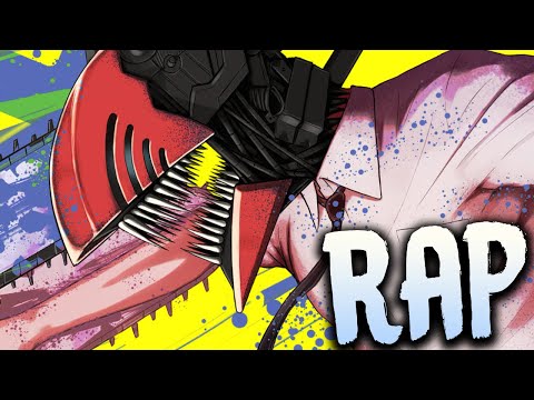 CHAINSAW MAN RAP | Lost in the Night | RUSTAGE ft. Jonathan Young