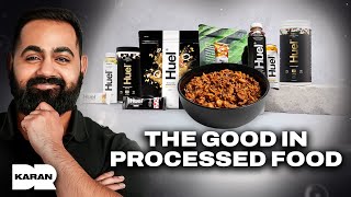 Why Ultra-Processed Food Isn’t All Bad with James Collier | Dr Karan